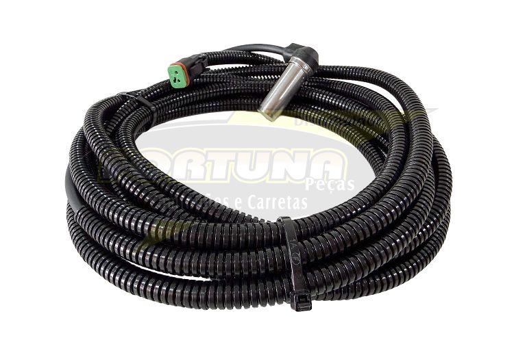 SENSOR ABS VOLVO FH/FM LD - (90º - 3.985MM)